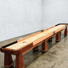 Venture Saratoga 16' Shuffleboard Table