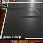 Brunswick Billiards BLACK WOLF 7' Pool Table