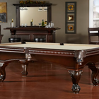 American Heritage Billiards Marietta 8' Slate Pool Table