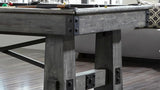 American Heritage Fresco 8' Slate Pool Table in Marble