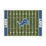 Imperial Detroit Lions 4'x6' Homefield Rug