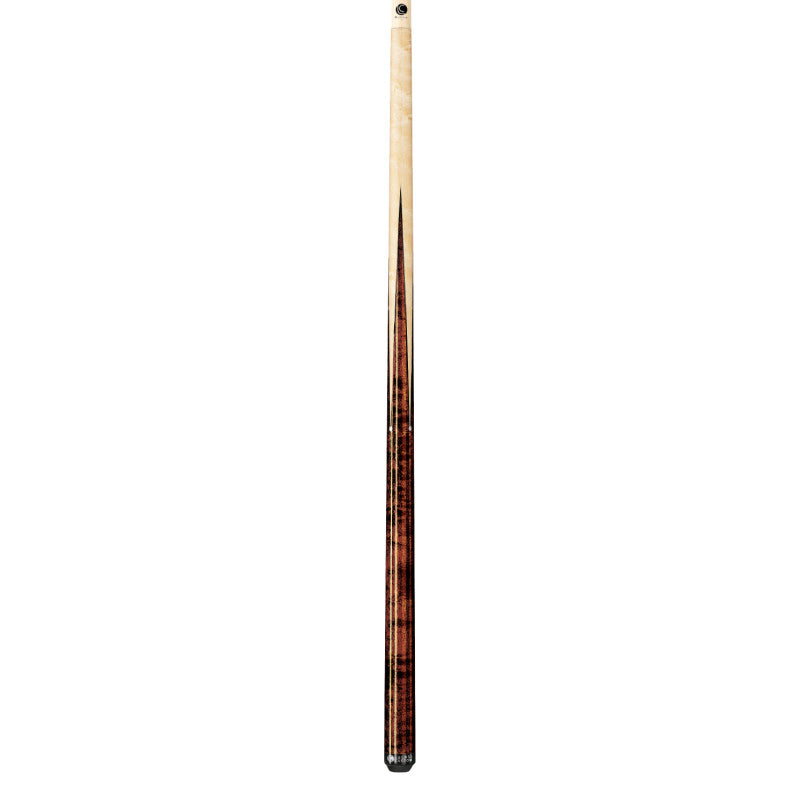 Lucasi LZ2000SP Sneaky Pete cue features a light handle and low deflection shaft technology.