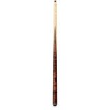 Lucasi LZ2000SP Sneaky Pete cue features a light handle and low deflection shaft technology.