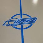 Dynamo 7' Astoria Air Hockey Table