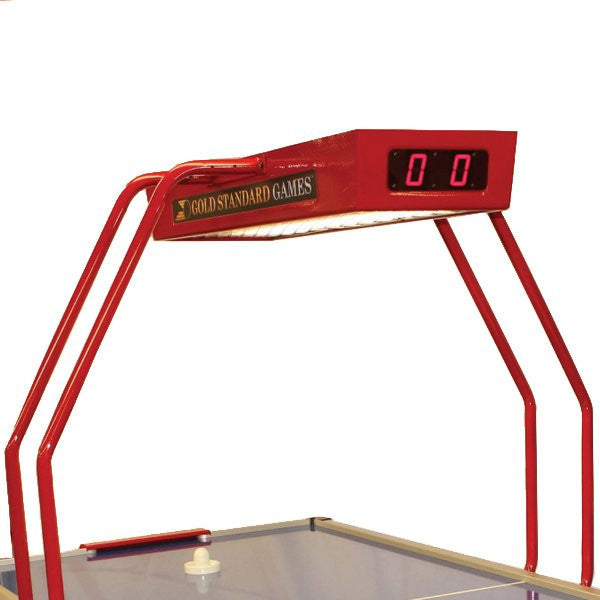 Gold Standard Games 8' Gold Pro Elite Air Hockey Table