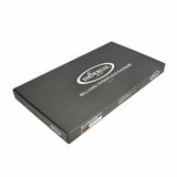 Rectangular black Acme Imperial Essentials Select Package in Whiskey on white background.