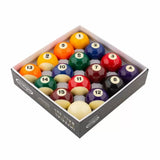 Acme Imperial Essentials Select Package in Whiskey: pool balls arranged numerically.