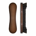 Acme Imperial Essentials Select Package in Whiskey, features a wooden-handled brush with dark bristles.