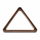 An Acme Imperial Essentials Select Package rack in Whiskey is shown against a white background.