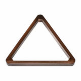 An Acme Imperial Essentials Select Package rack in Whiskey is shown against a white background.