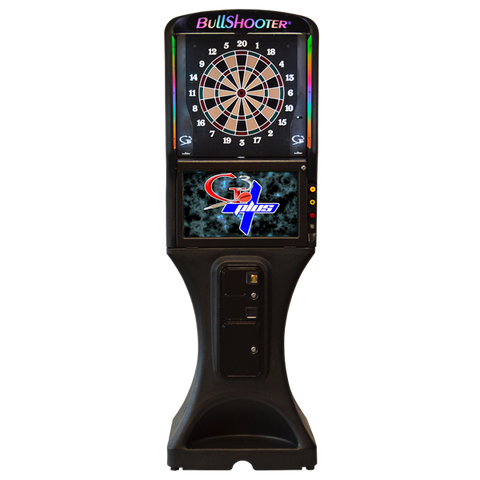 Arachnid standing discount dart board