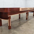 Venture Grand Deluxe 12' Shuffleboard Table