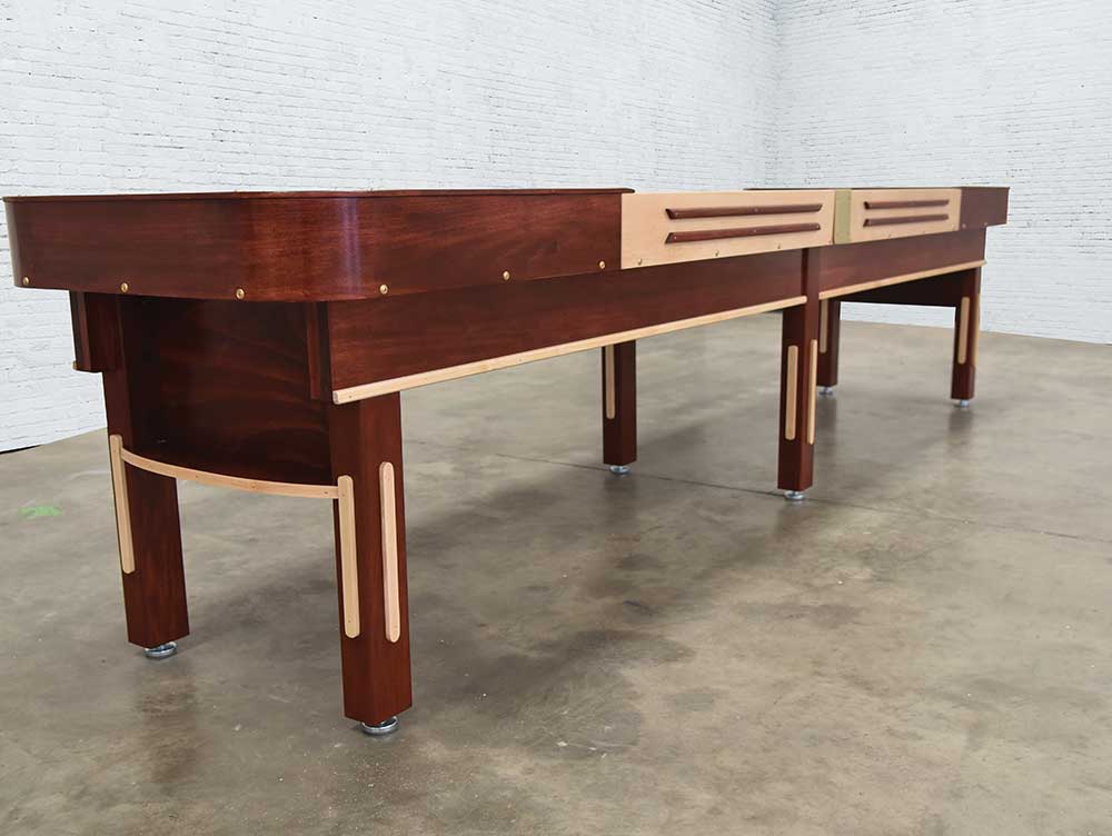 Venture Grand Deluxe 18' Shuffleboard Table