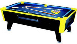 Great American Neon Lites Home Non-Coin Operated Pool Table