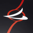 Fat Cat Volt LED Light-Up 7' Air Hockey Table