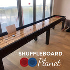 Venture Buckhead Sport 12' Shuffleboard Table