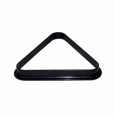 Carmelli Pool Table Billiard Ball Triangle Rack, durable plastic, regulation size.