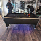 Valley Panther ZD 11X LED Coin Operated Pool Table