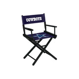 Imperial Dallas Cowboys Table Height Directors Chair