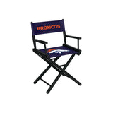 Imperial Denver Broncos Table Height Directors Chair