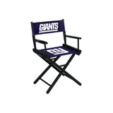 Imperial New York Giants Table Height Directors Chair