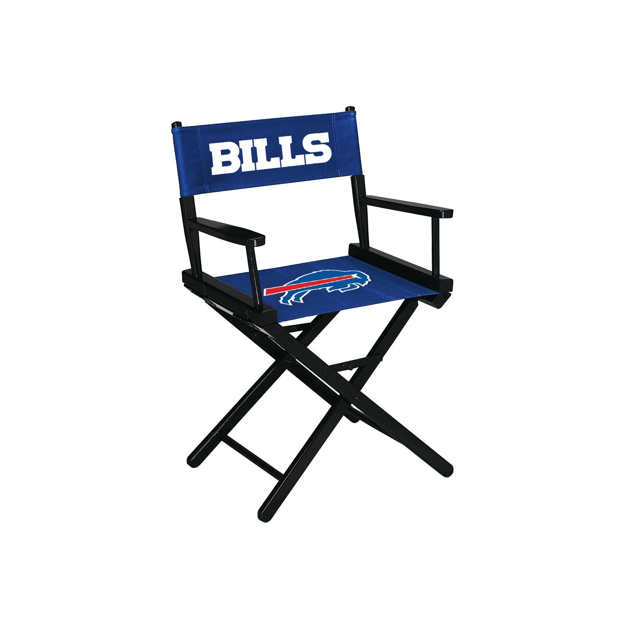 Imperial Buffalo Bills Table Height Directors Chair