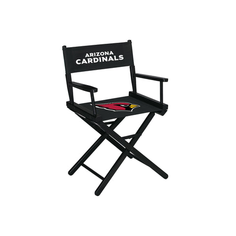 Imperial Arizona Cardinals Table Height Directors Chair