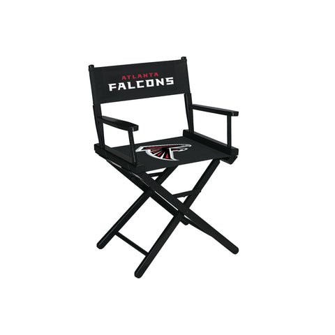Imperial Atlanta Falcons Table Height Directors Chair