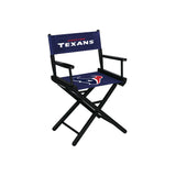 Imperial Houston Texans Table Height Directors Chair