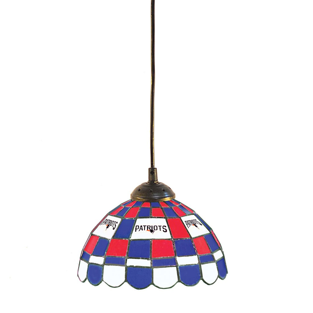 Imperial New England Patriots 8-in. Pendant Lamp