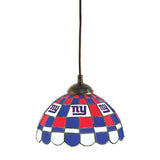 Imperial New York Giants 8-in. Pendant Lamp