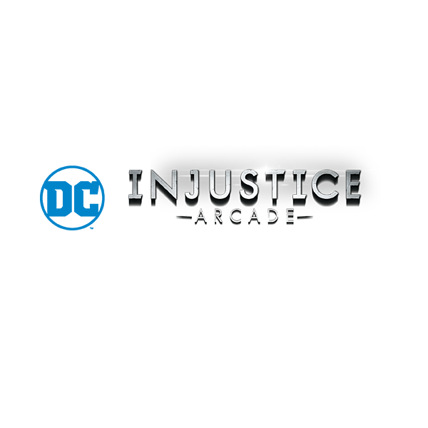 Raw Thrills Injustice 43" Arcade Game