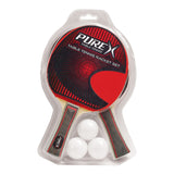 Pure X® Table Tennis (DELUXE Accessories Included)