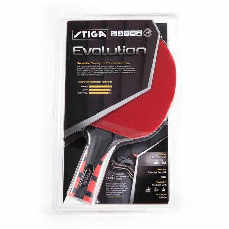 Stiga Evolution Table Tennis Racket