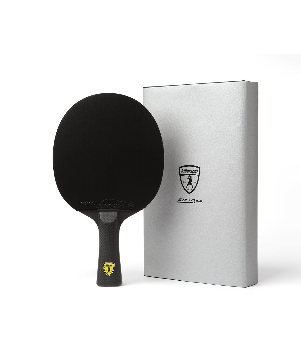 Killerspin Stilo7 SVR Tennis Table Racket  – Limited Edition