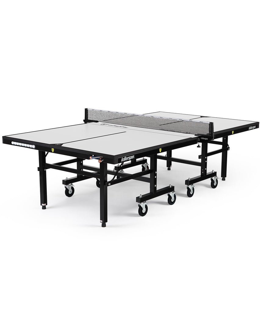 Killerspin UnPlugNPlay 415 Max - Vanilla Tennis Table