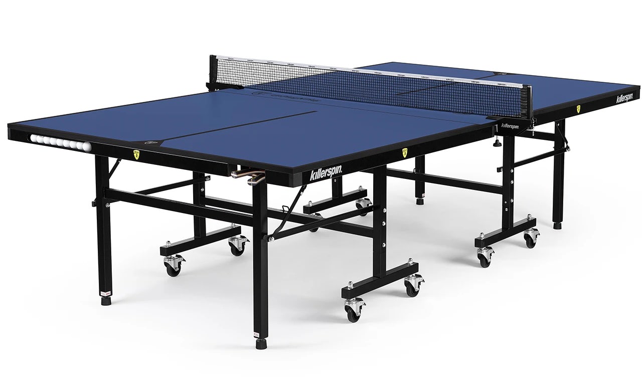 Killerspin UnPlugNPlay 415 Mega - DeepBlu Tennis Table