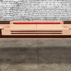 Venture Grand Deluxe Bank Shot 9' Shuffleboard Table
