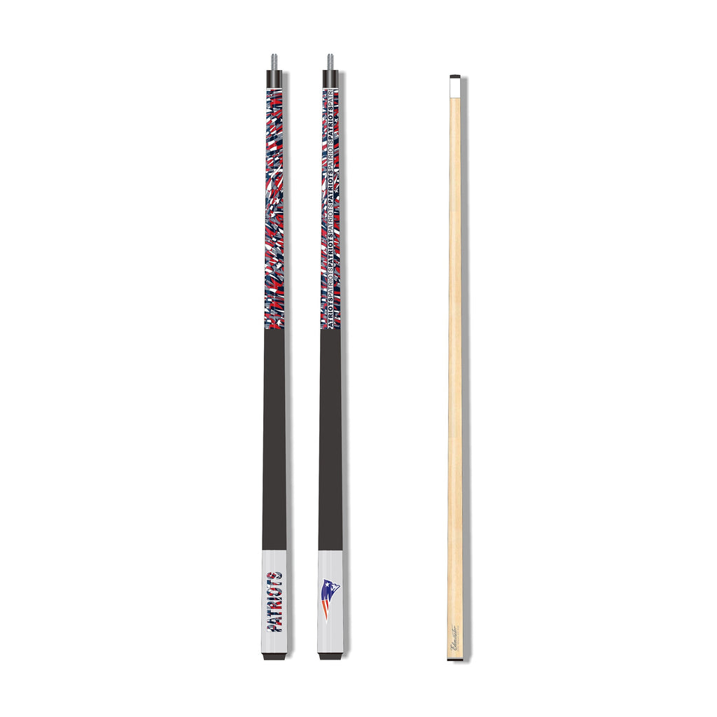 Imperial New England Patriots 58" Modern Cue