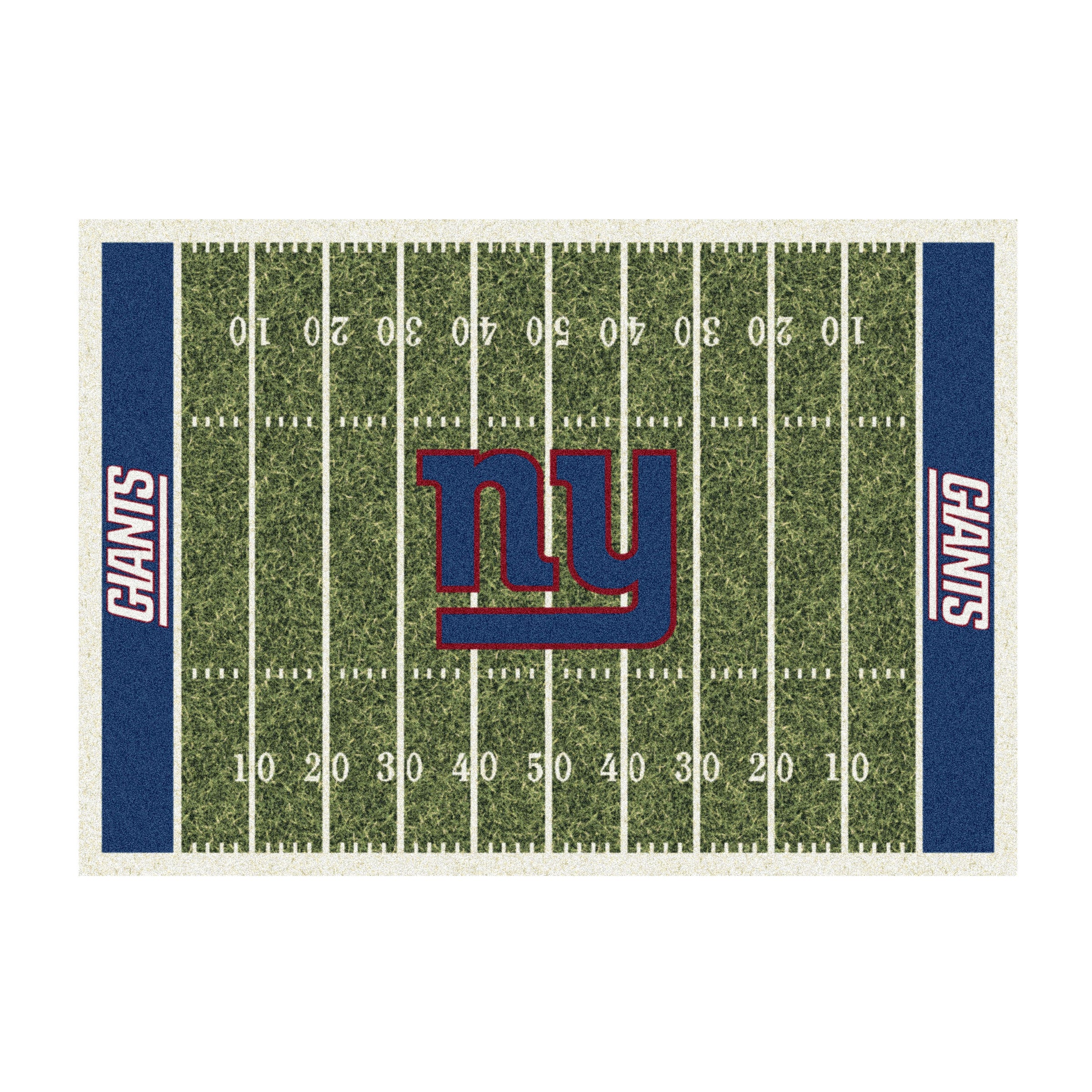 Imperial New York Giants 4'x6' Homefield Rug