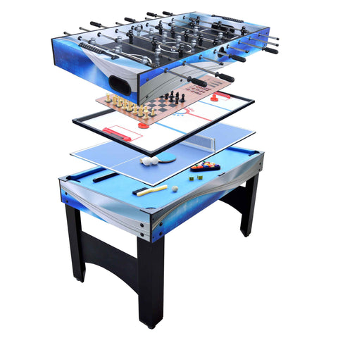 Hathaway Matrix 54'' 7-in-1 Multi Game Table