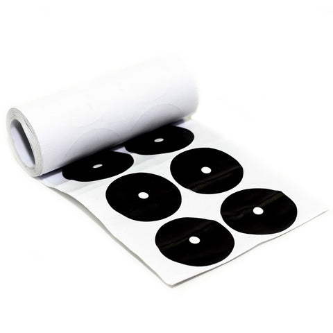 Imperial Self Stick Billiard Table Spots: regulation size, white, self-adhesive by Imperial.
