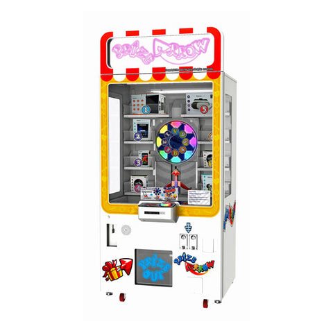Sega Prize Arrow Prize Vending Arcade Game
