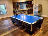Gold Standard 8' Arcade Air Hockey Table