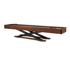 American Heritage Billiards Quest 14' Shuffleboard Table in Navajo