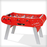 Rene Pierre Color Red Foosball Table