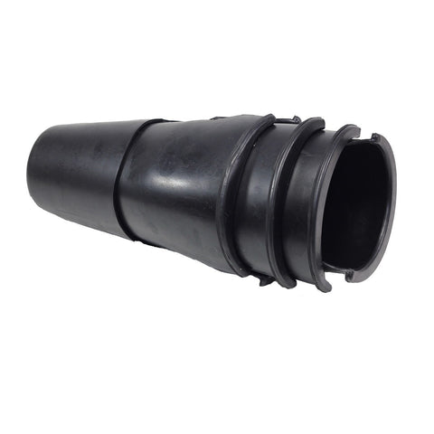 Imperial Rubber Drop Pocket Set of 6—durable black hose adapters in three stepped sizes.