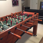 Unique Table Soccer with Goal Flex by DMI Sports named American Legend Advantage 56" is available at Foosball Planet