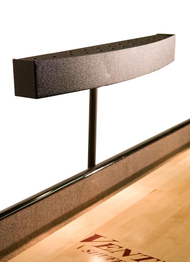 Venture Grand Deluxe Cushion 12' Shuffleboard Table
