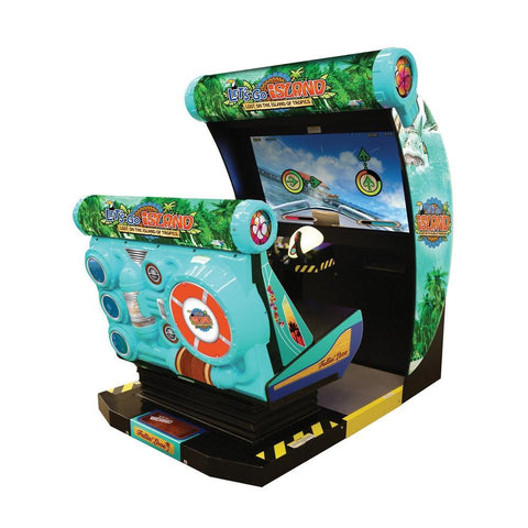 Sega Prize Lets Go Island Dream Edition Arcade Game
